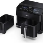 Sharp AF-GD82AE-B Air Fryer Review