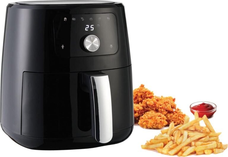 Friac HL1630 Air Fryer Review