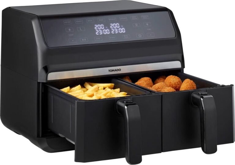 Tomado TAF8001B Air Fryer Review