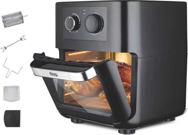 Dsp KB2029-XXXL Air Fryer Review