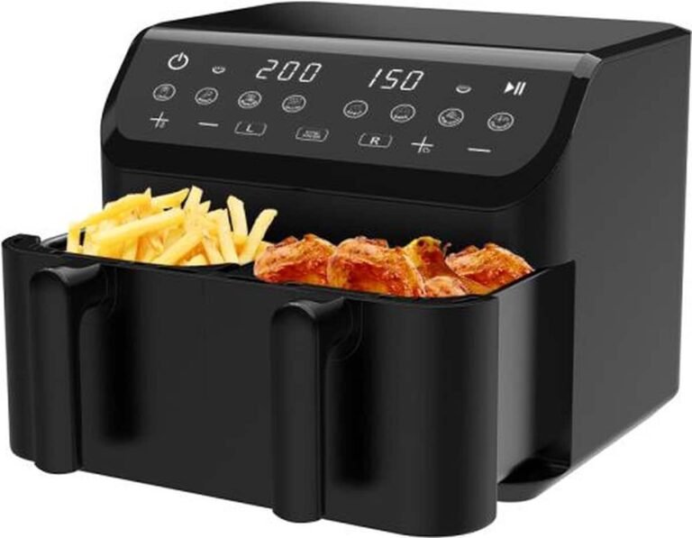 Winning STAR-WS-TOP2 Air Fryer Review
