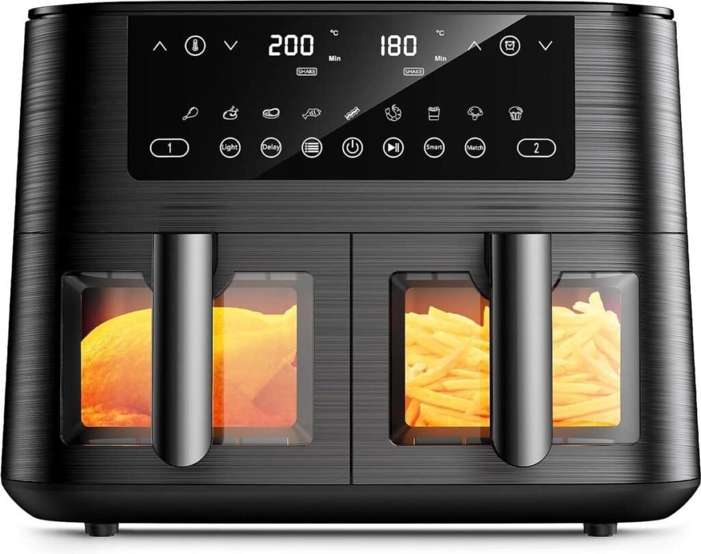 Cookwise AF Air Fryer Review