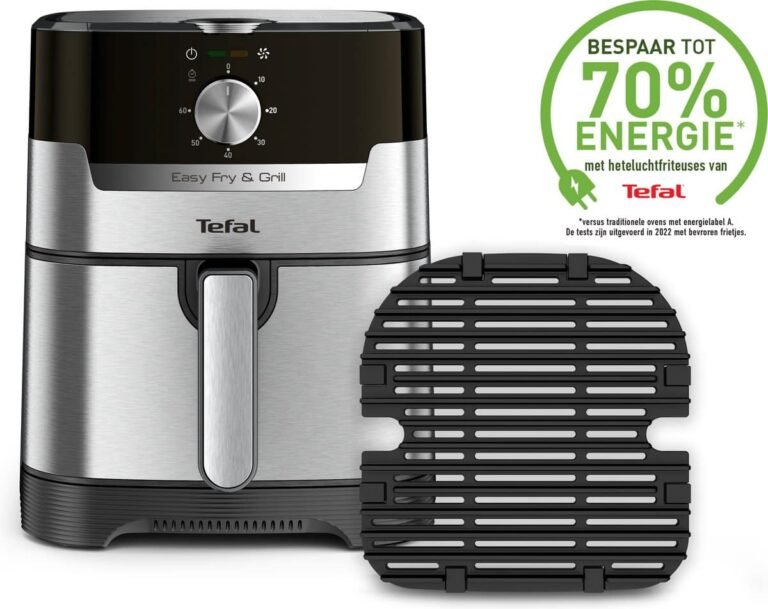 Tefal EY501D15 Air Fryer Review