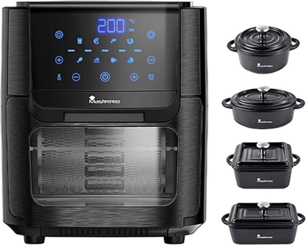 Masterpro MP Air Fryer Review