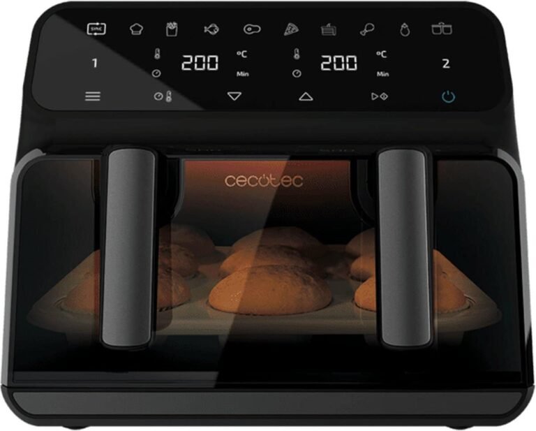 Cecotec ADVANCE Air Fryer Review