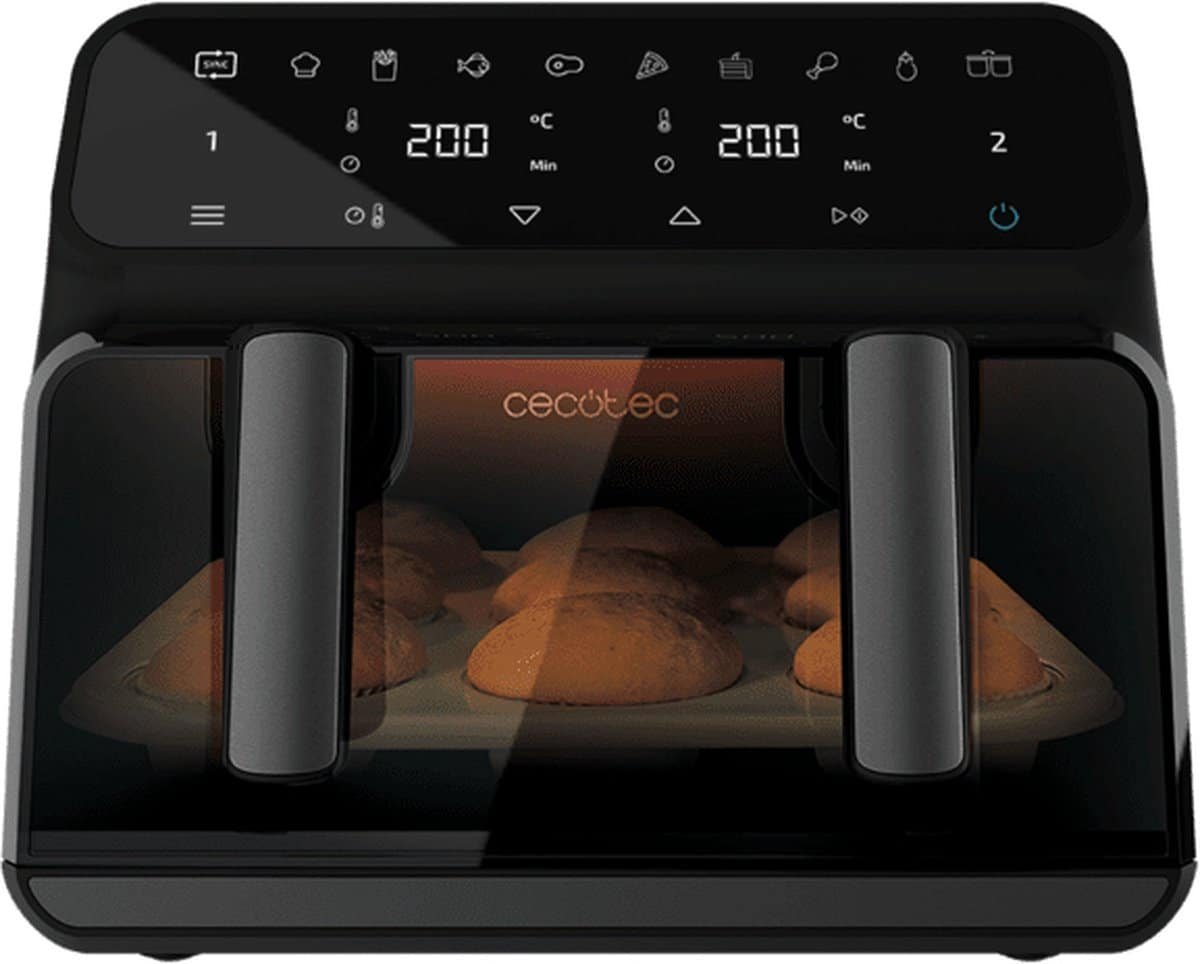 Cecotec ADVANCE Air Fryer Review