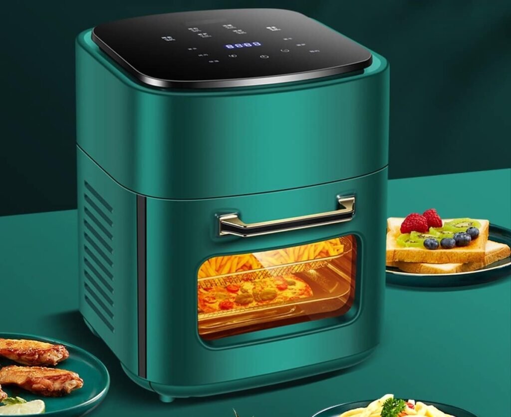 Jonas JONASMERCIFRYV Air Fryer Review