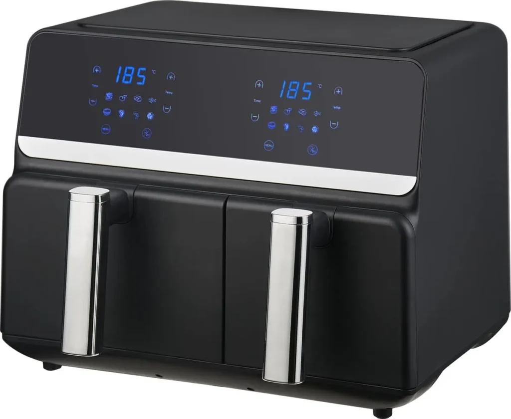 Nexxt DOUBLEFRY-NXT Air Fryer Review