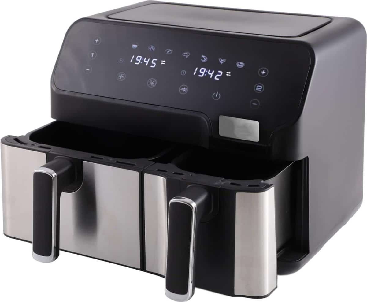 Dailysupplies DAILY-DOUBLE-FRY Air Fryer Review