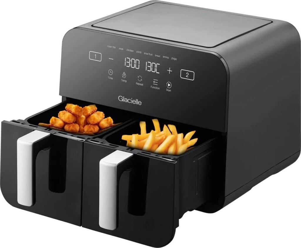 Glacielle GLACIFRY Air Fryer Review
