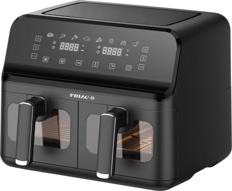 Friac AFD Air Fryer Review