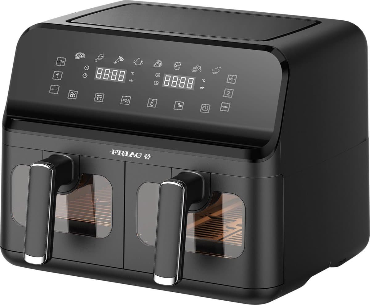 Friac AFD Air Fryer Review