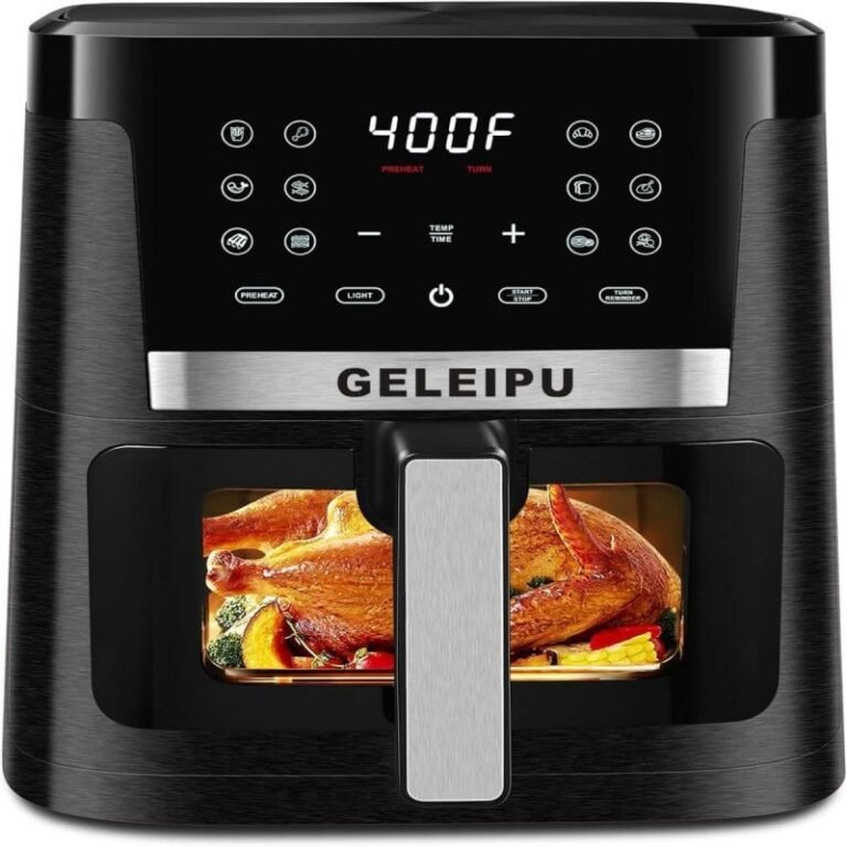 Geleipu DL27 Air Fryer Review