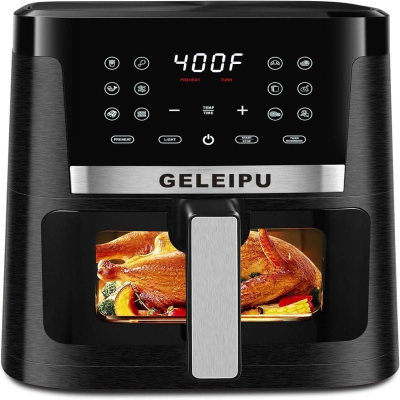 Geleipu DL27 Air Fryer Review