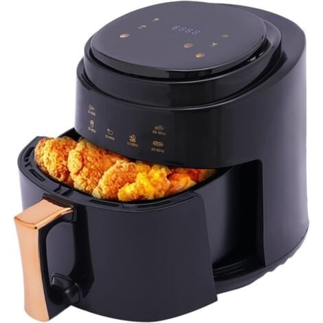 Jonas JONASBESTCOOK8 Air Fryer Review