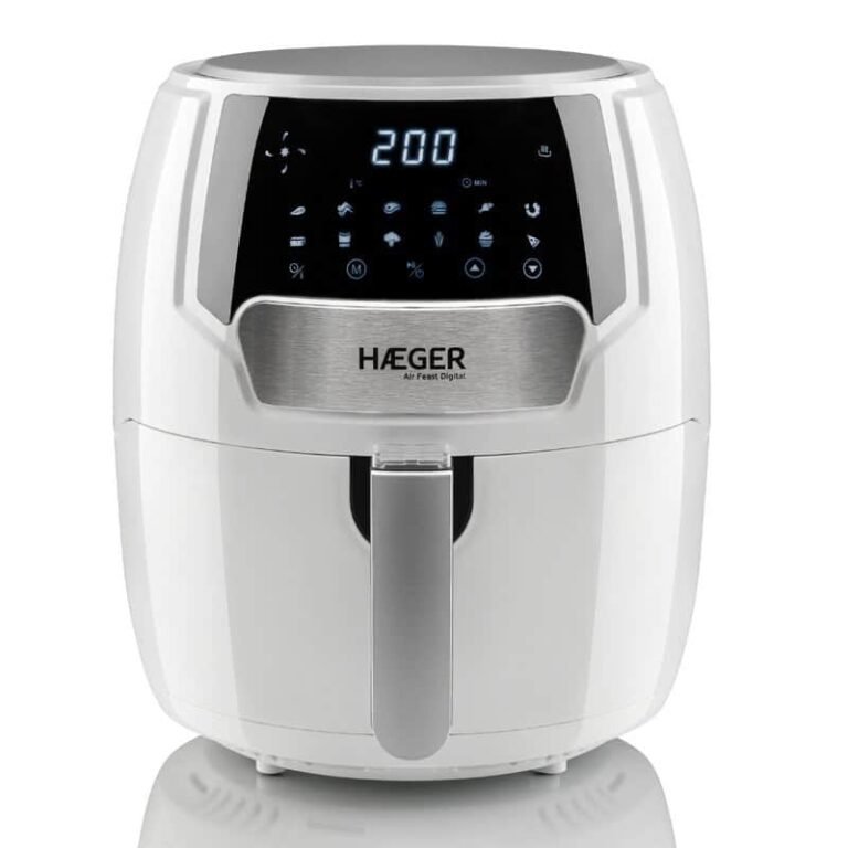Haeger AIR-FEAST-AF-D42-007A Air Fryer Review
