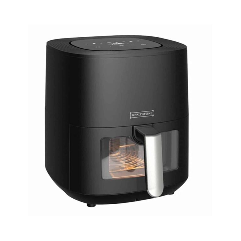 Royalty LINE-AF5607D Air Fryer Review