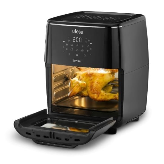 Ufesa SENSEI-N Air Fryer Review