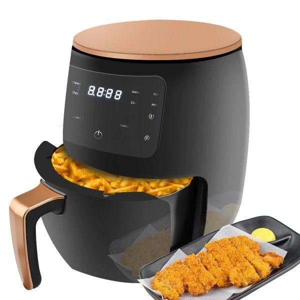 Trade SHOP-NUMERIQUE-6-PREMIUM Air Fryer Review