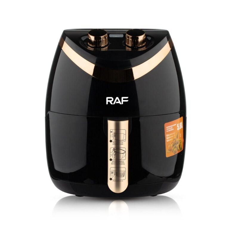 Raf R-5232 Air Fryer Review