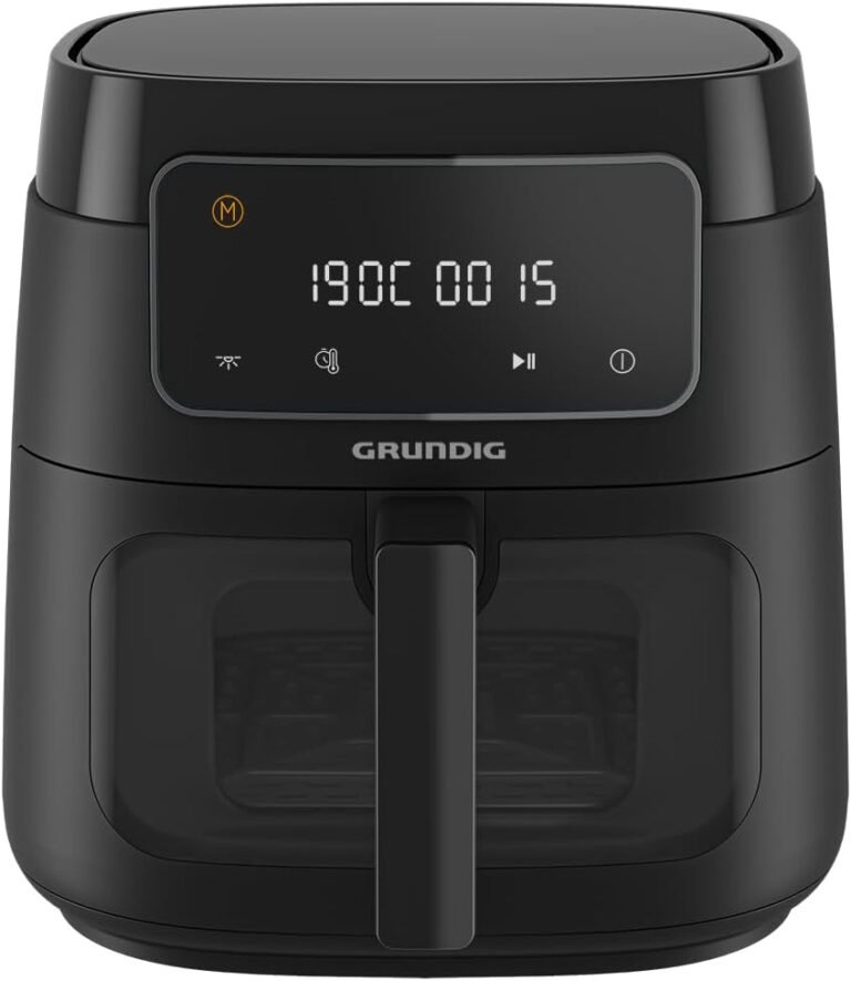 Grundig FRY-7320 Air Fryer Review