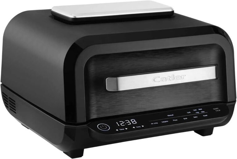 Catler HG-410 Air Fryer Review