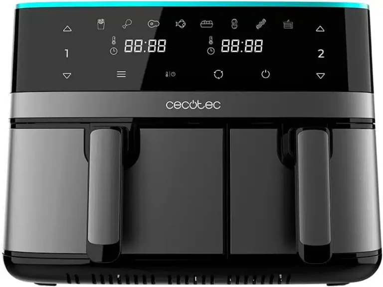 Cecotec CECOFRY-DUOSIZE Air Fryer Review