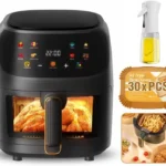 Tradeshop VIT45184 Air Fryer Review