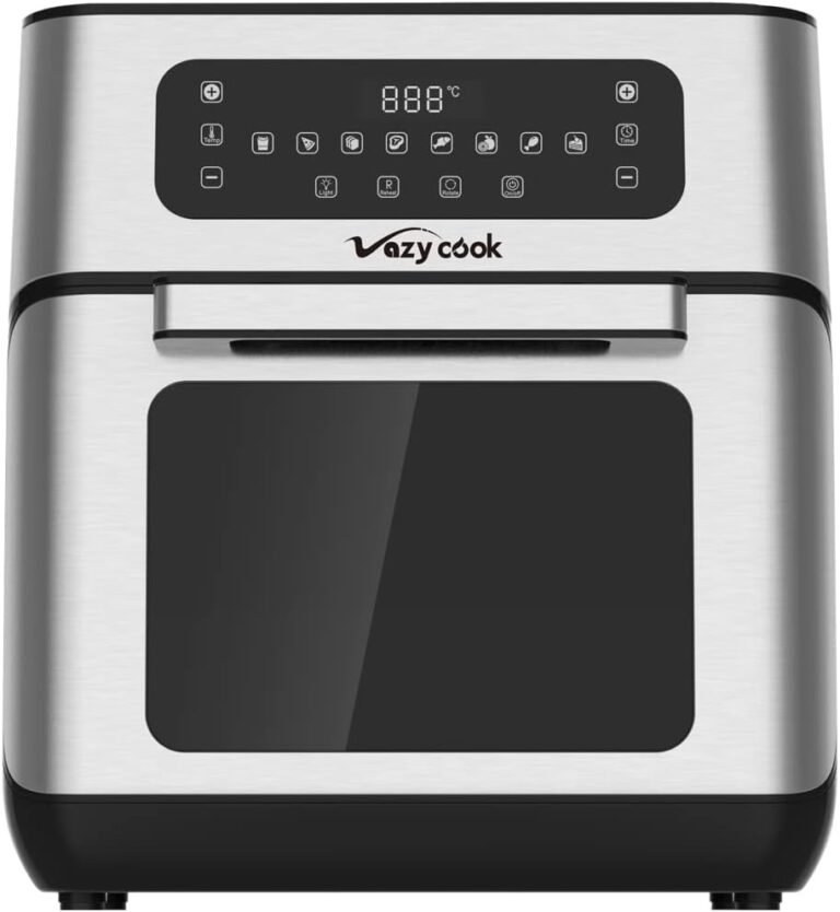 Lazycook LC12 Air Fryer Review