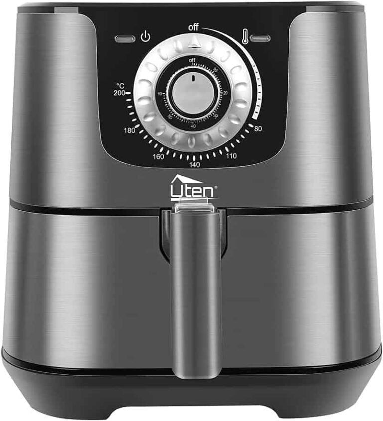 Uten E1648-2 Air Fryer Review