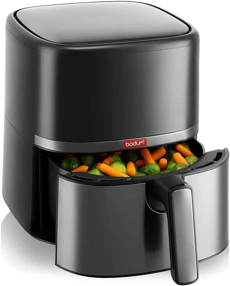 Bodum MELIOR-12313-01EURO Air Fryer Review
