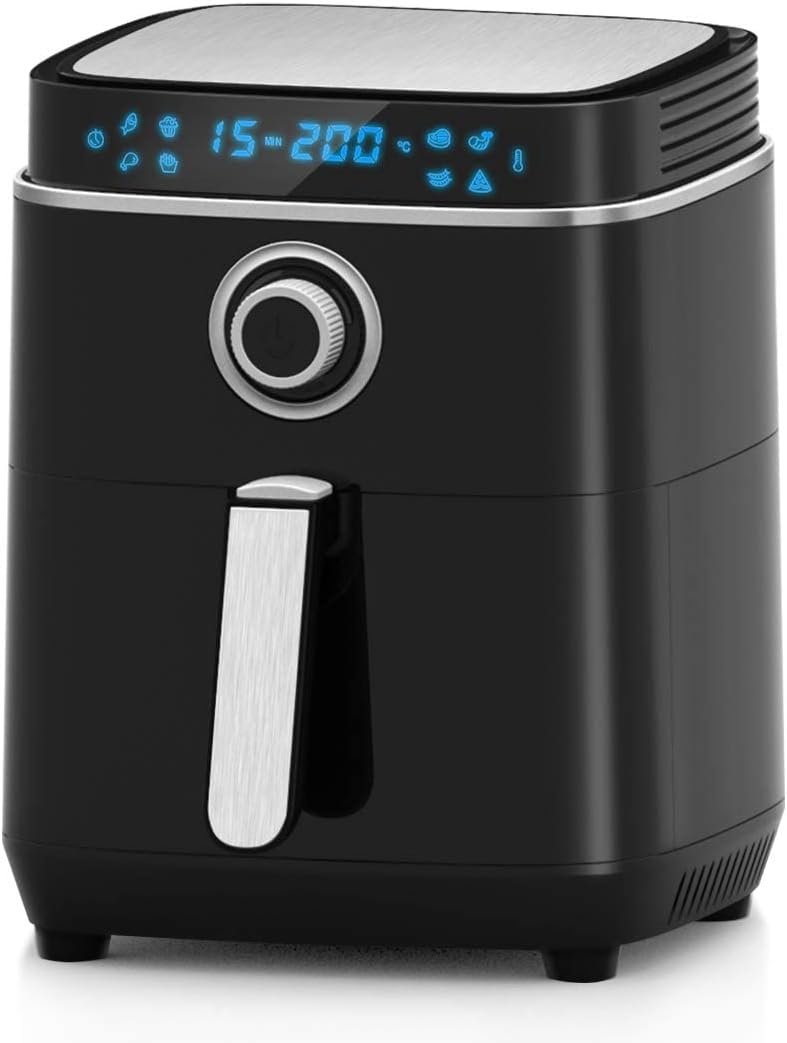 Ozeanos OT-AF-35B-DIGITAL2 Air Fryer Review