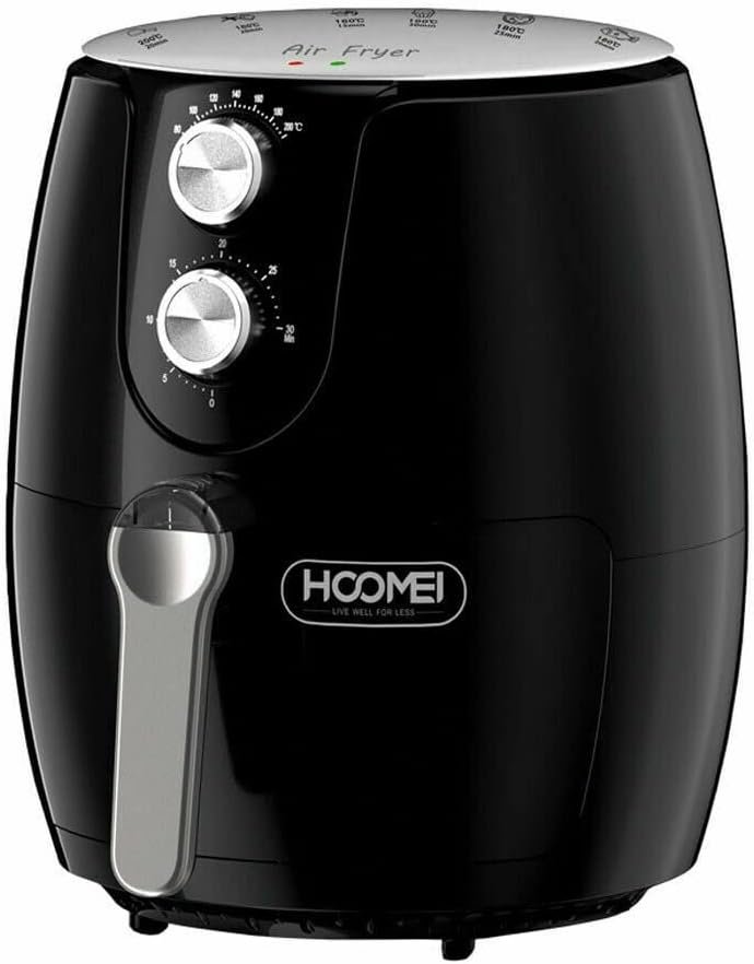 Hoomei HM-5360 Air Fryer Review