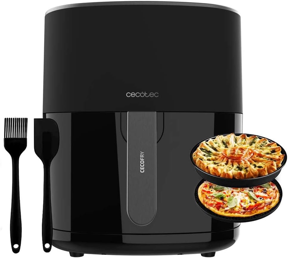 Cecotec FANTASTIK-5500 Air Fryer Review