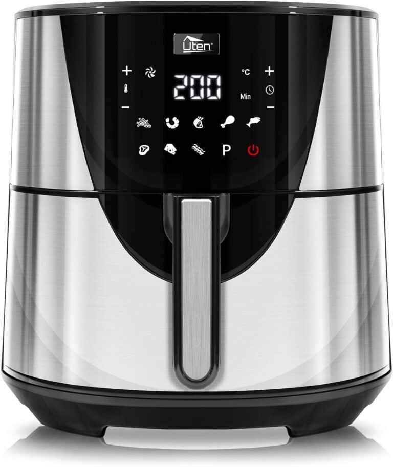 Uten UTXI-201 Air Fryer Review