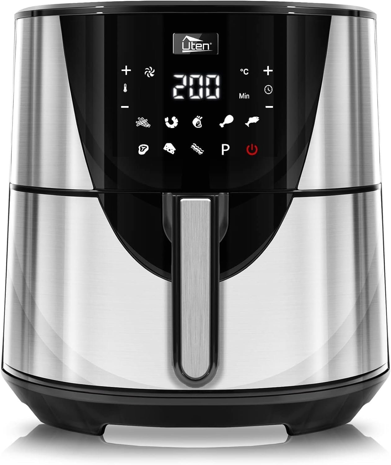 Uten UTXI-201 Air Fryer Review