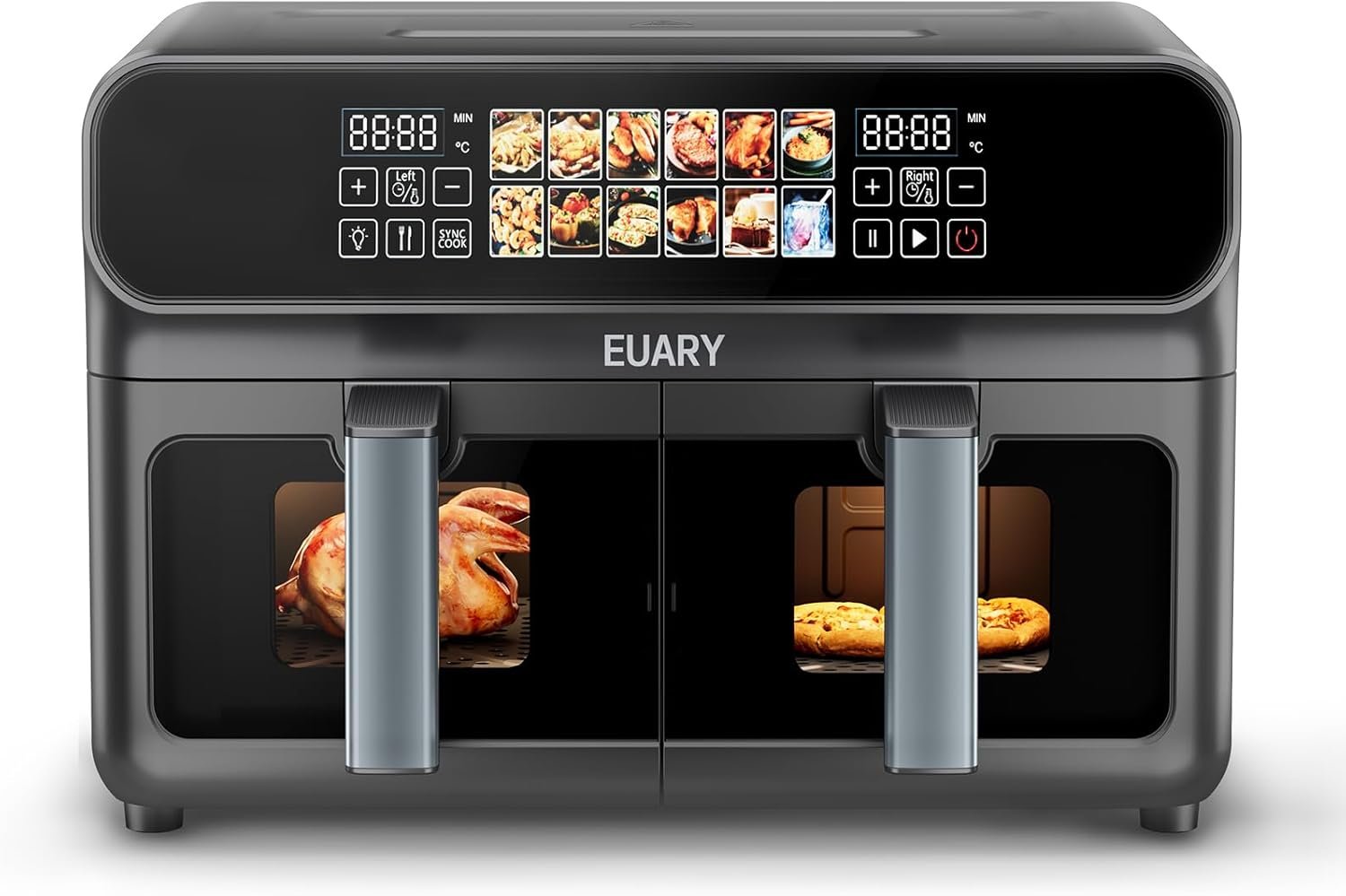 Euary KQZG Air Fryer Review