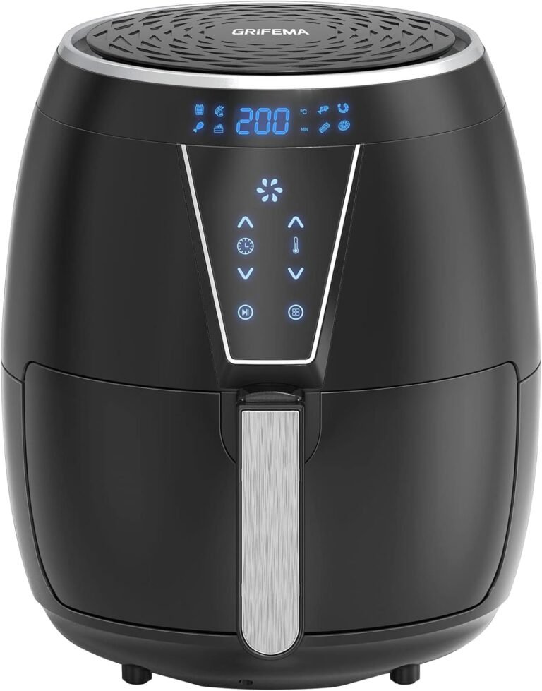 Grifema GC2002 Air Fryer Review