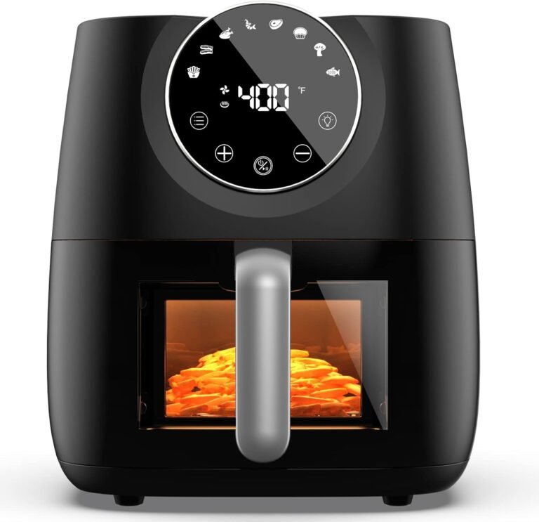Joyami JDR030-EU Air Fryer Review