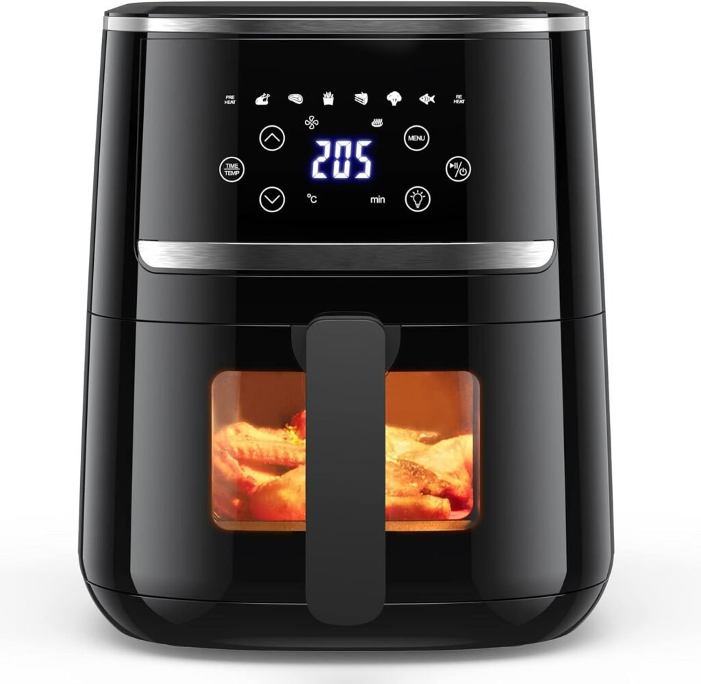 Auton FT6 Air Fryer Review