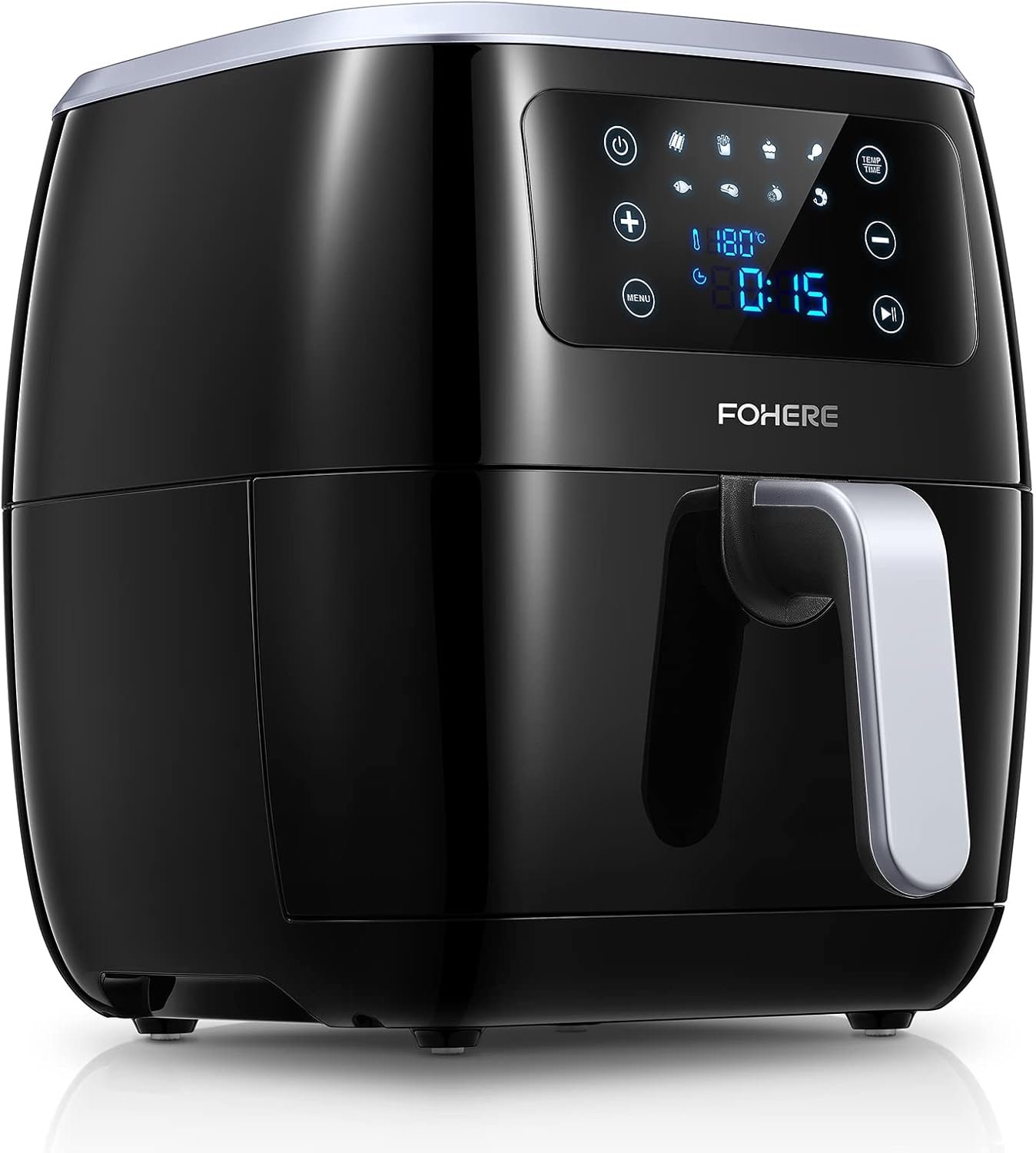 Fohere DF7006TA-GS Air Fryer Review