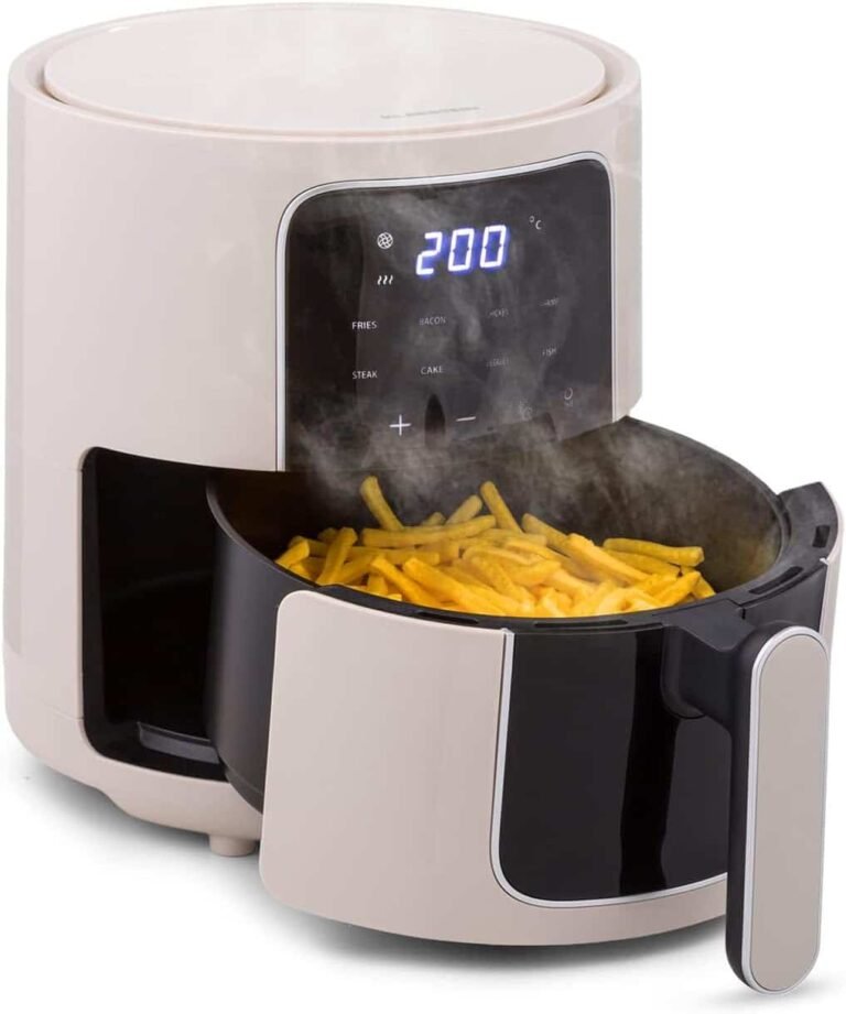Klarstein CRISP-PRO-35 Air Fryer Review