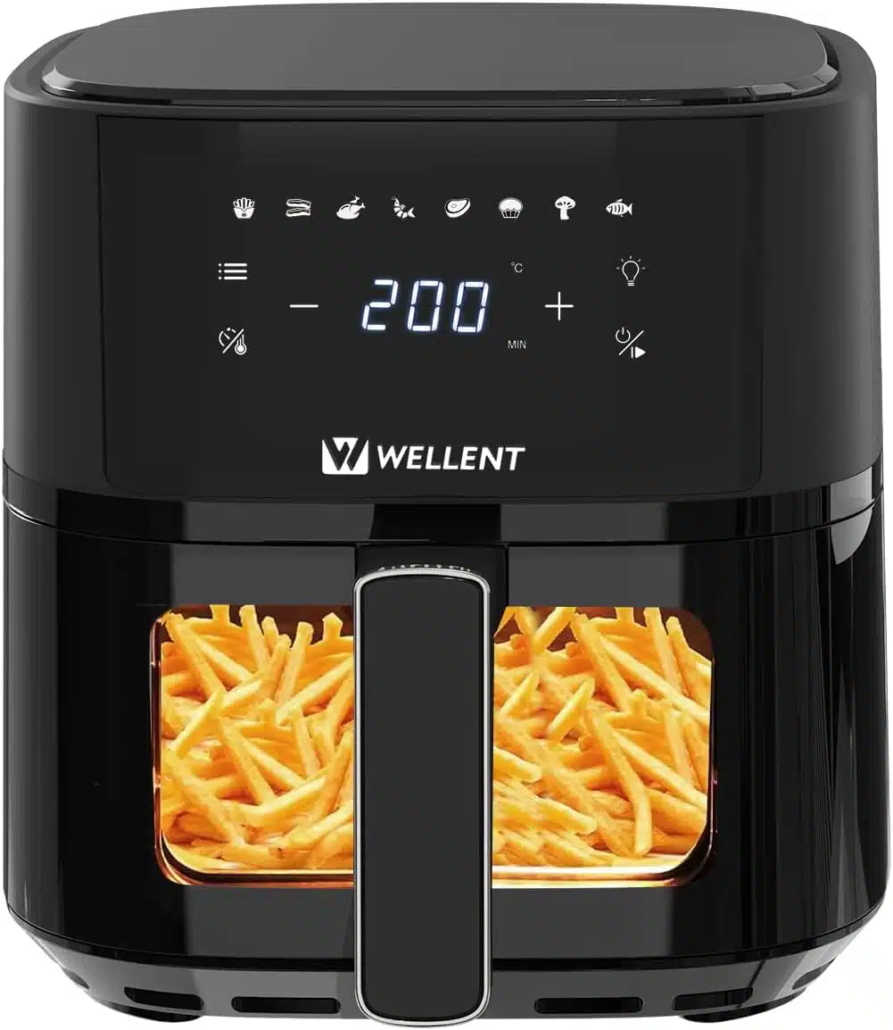 Wellent WELLFRYAIR43 Air Fryer Review