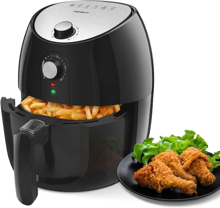 Aigostar HAYDEN-PRO Air Fryer Review