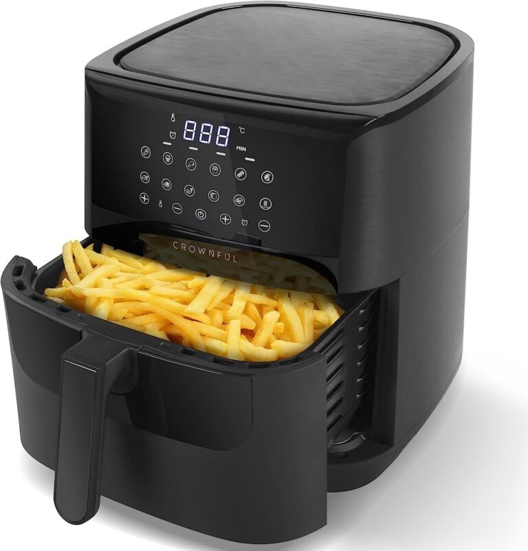 Crownful CROFRY-AIR-PRO-DIGITAL Air Fryer Review