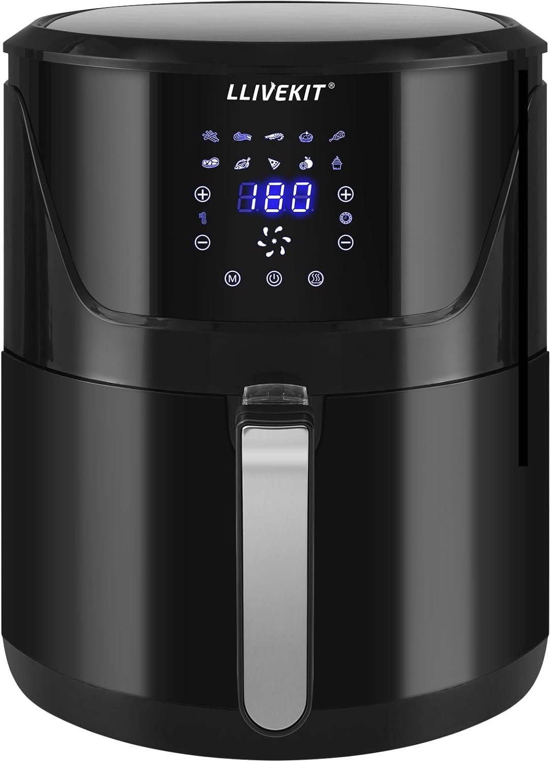 Llivekit WAF0021DE Air Fryer Review