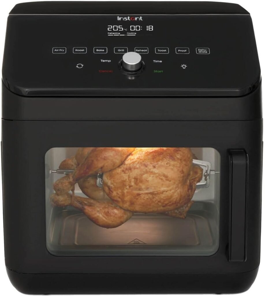 Instant POT-140-4101-01-EU Air Fryer Review