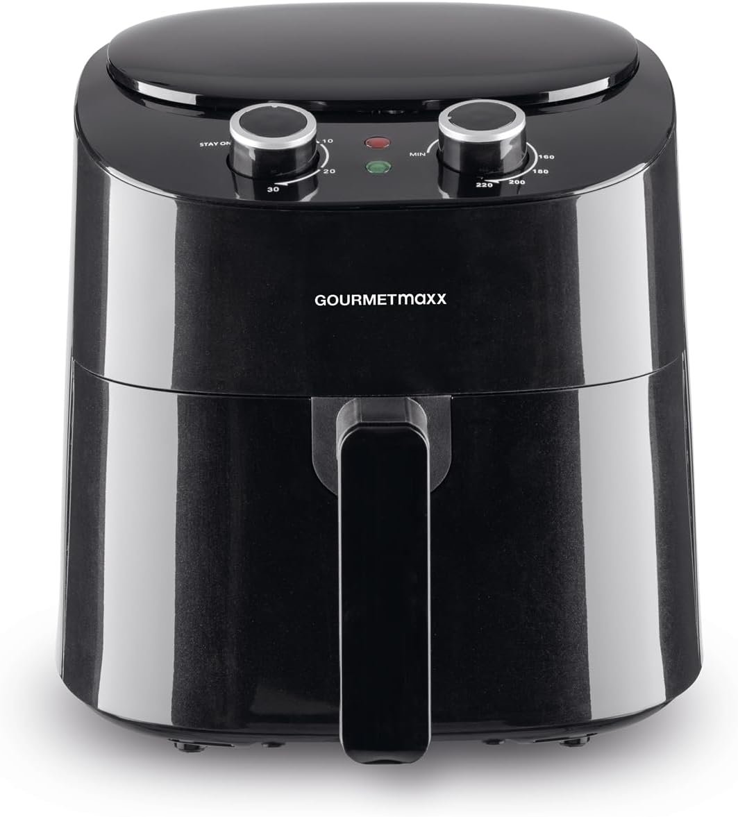 Gourmetmaxx 11974 Air Fryer Review