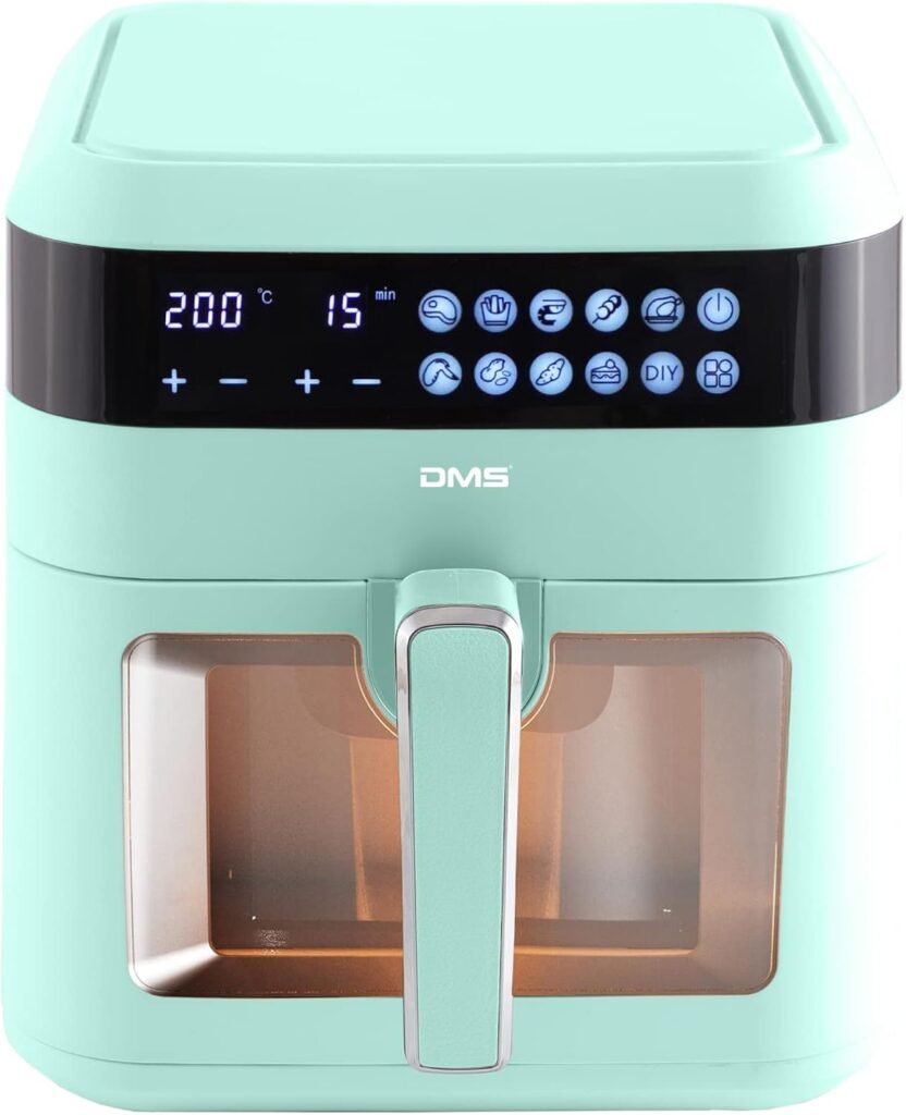 Dms HFG Air Fryer Review