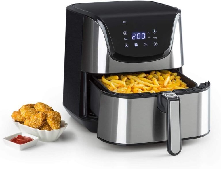 Klarstein AERO-VITAL-DELUXE Air Fryer Review